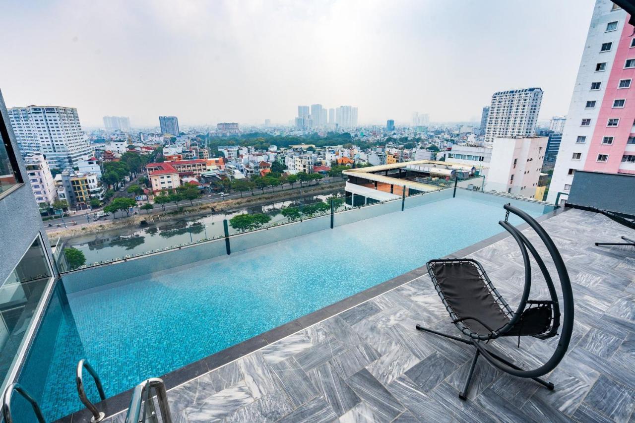 The Arrivals Hotel From Sunland Hotel Ho Chi Minh-Byen Eksteriør billede
